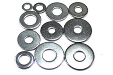 Stainless Steel Washers m4 m5