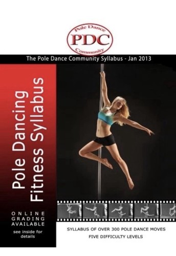 Pole dance fitness - pole,