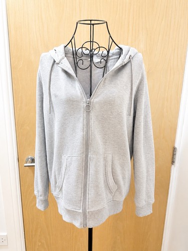 Primark ladies grey zip - primark,