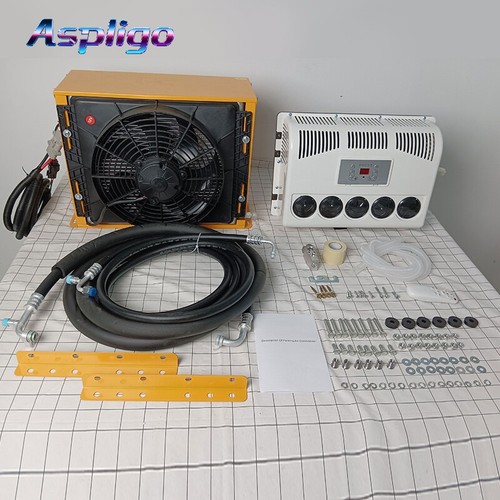 12v mini split c - 12v, 12000btu