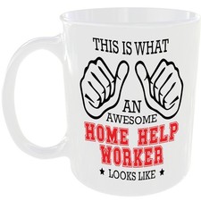 WHAT AWESOME HOME HELP WORKER