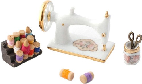 Dolls house old fashioned - house,
