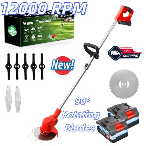 Electric cordless grass string - grass,