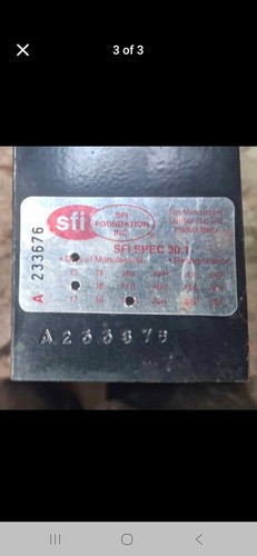 Small block chevy steel - small,