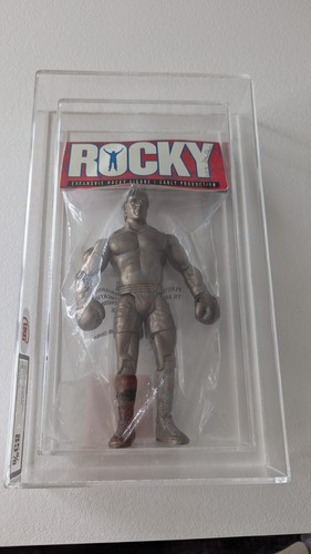 Jakks rocky balboa - balboa, rare