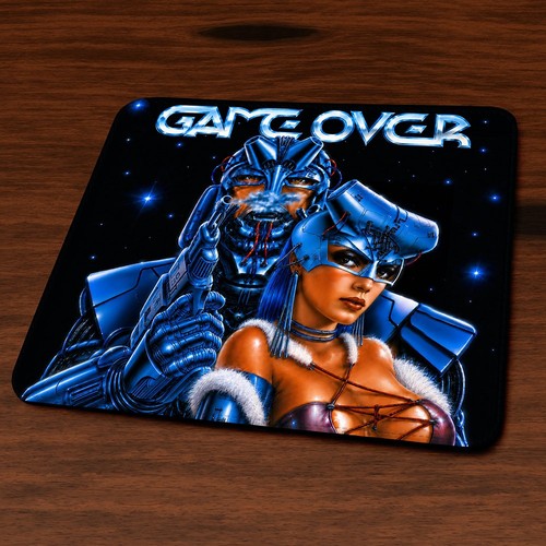 Game over pad - game,
