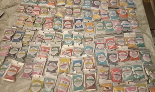 Scented sizzlers mixed 60g - mixed,