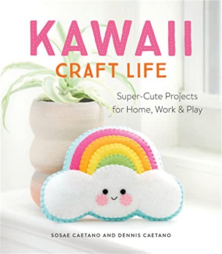 Kawaii craft life super - craft, super-cute