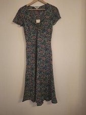 Ladies silk dress size - silk,