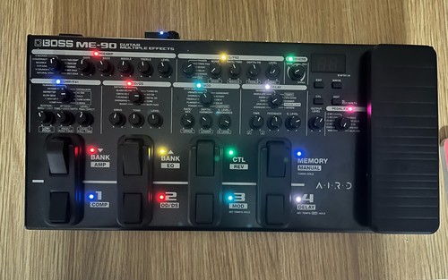 Boss digital - me-90,