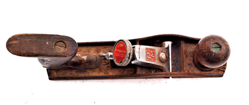 Vintage paramo plane - paramo, no