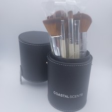 Coastal Scents 16 Piece Pearl Brush Set 