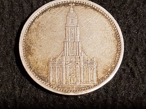 Reichsmark 1935 gr - reichsmark, a,