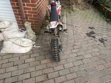 Welsh Pit Bike 110 Cc Good