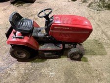 Ride On Mower Mtd 550 Runs And
