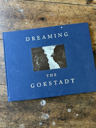 Dreaming the gokstadt - dreaming,