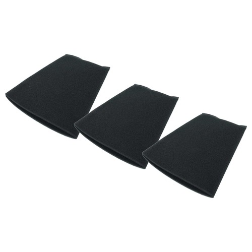 Foam filter for - filter, thomas