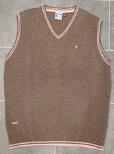 Ladies Toggi Lambswool V Neck