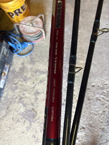Team daiwa s133pm - team,