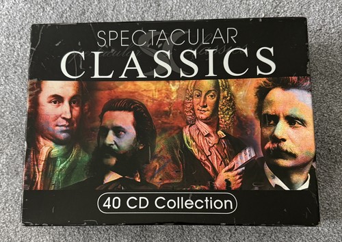 Spectacular classics cd - spectacular,