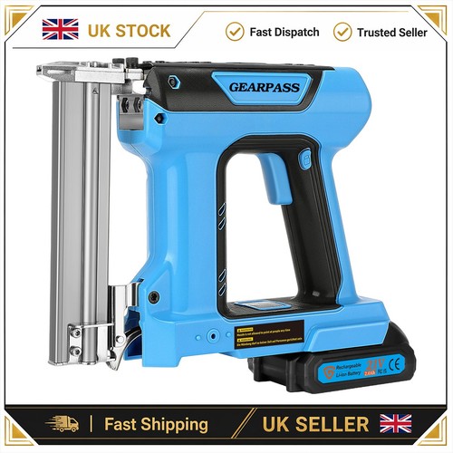 Brad nailer staple gun battery - brad,