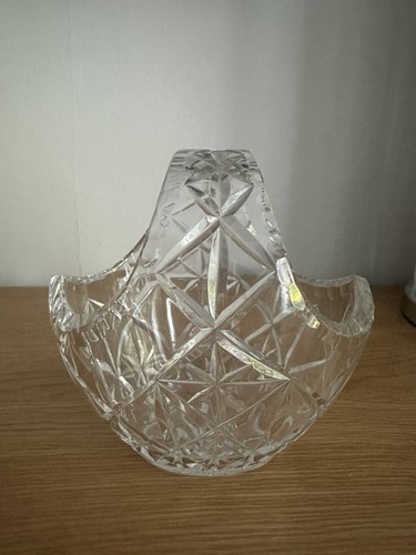 Unbranded vintage crystal - vintage,