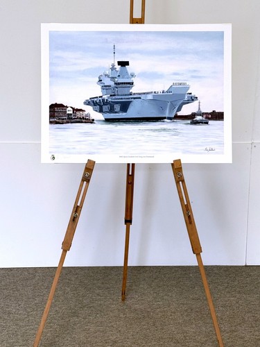 Hms queen elizabeth - hms,