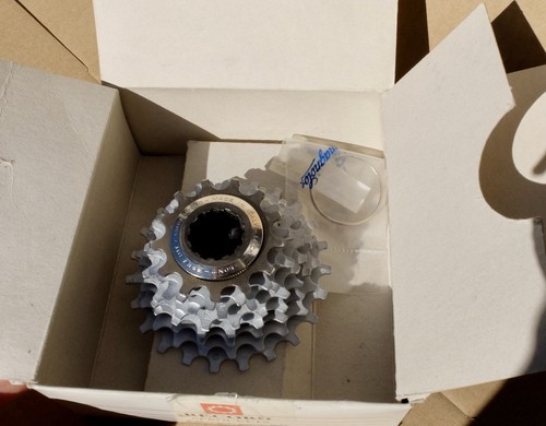 Campagnolo record 8sp - campagnolo,