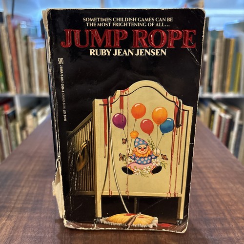 Jump rope ruby jean jensen - ruby,