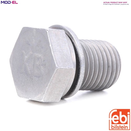 Screw plug oil sump 48894 - oil,