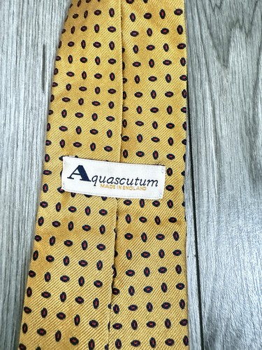 Aquascutum men silk - aquascutum, men’s