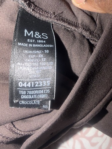 Ladies chocolate brown - chocolate,