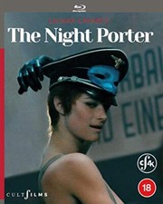 The Night Porter [BLU-RAY]