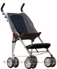 EXCEL ELISE SPECIAL NEEDS PUSHCHAIR/BUGGY/STROLLER. BLUE/GREY, BRAND NEW