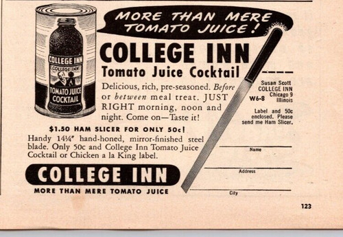 1948 print college - print, ad