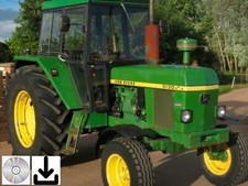 John Deere 3030 3130