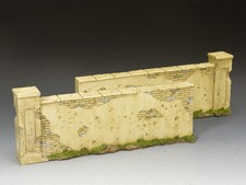 KING AND COUNTRY European Wall