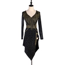 Latin Dance Dress Salsa Tango