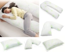 Memory Foam Bamboo Aloe Vera