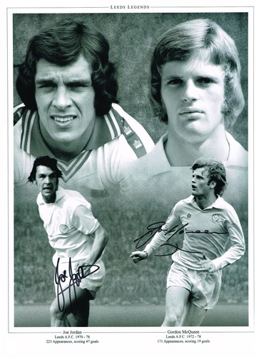 Proof gordon mcqueen - gordon,