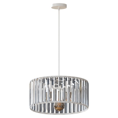Modern crystal pendant light - modern,