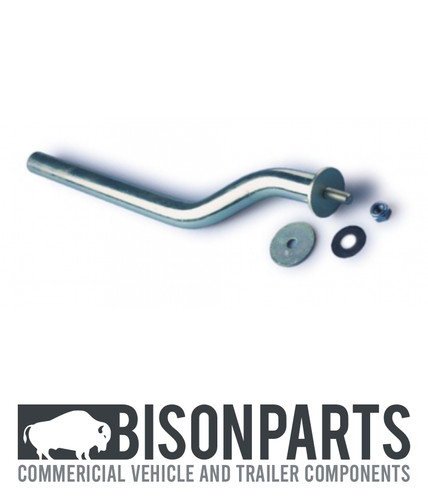 Cranked single bolt - +cranked,