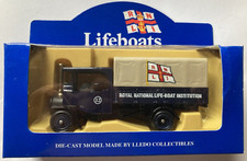 LLEDO DIE-CAST RNLI LIFEBOATS
