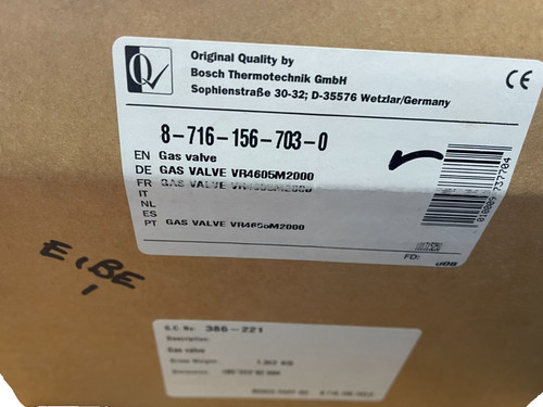 Worcester 350 fsn - -, combi