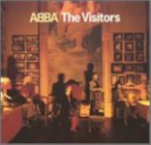 Abba visitors cd - cd, value