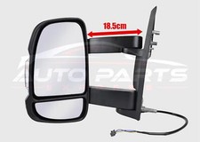 CITROEN RELAY WING MIRROR LONG