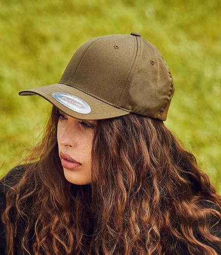 Flexfit wooly combed - cap, f6277