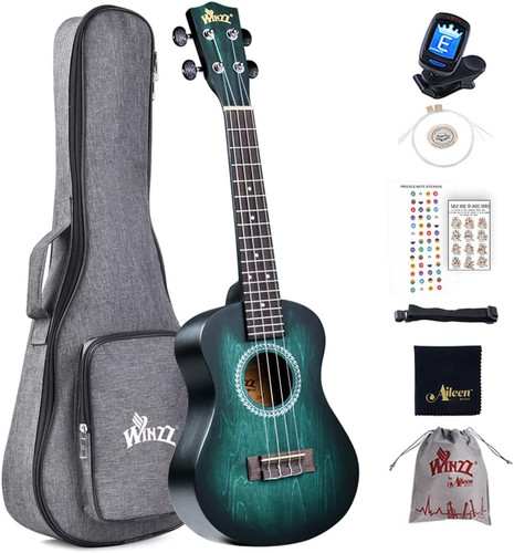 Winzz ukulele concert - winzz,