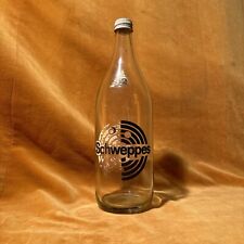 Vintage Schweppes Bottle 1960s