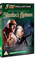 Sherlock holmes box - sherlock,